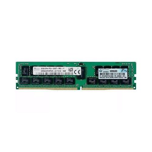 RAM DDR4 32 GB 2400T ECC pour pc workstation