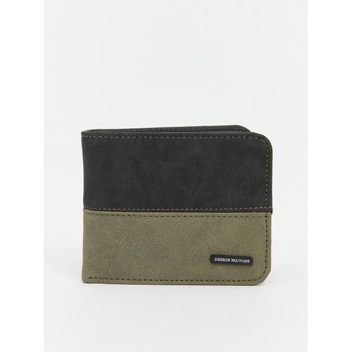 Portefeuille pour homme en similicuir