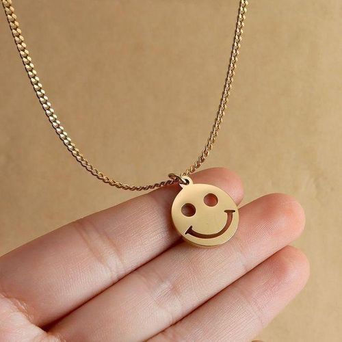 Collier pendentif moderne