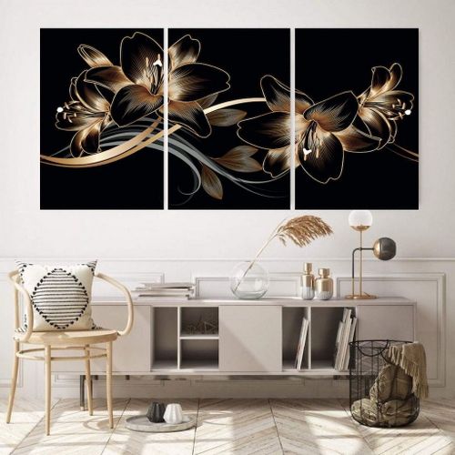 Tableau Decoration Modern Mural Tableau Decoratif 100 x 50 cm