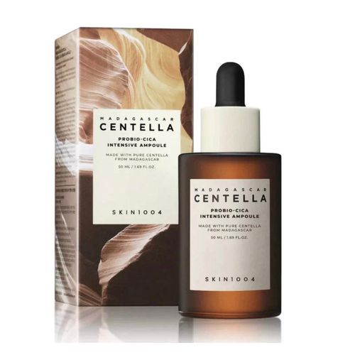 CENTELLA Madagascar Probio-Cica Intensive Ampoule 50ml Sérum Réparateur Centella Probiotiques