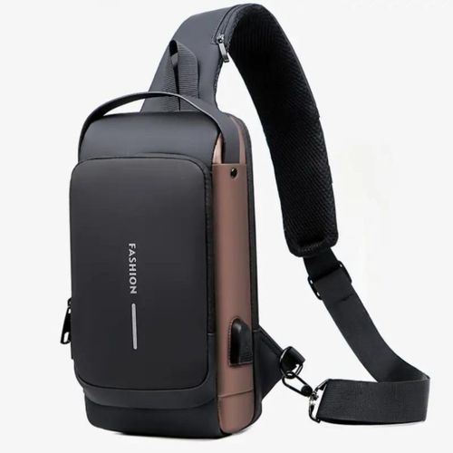 Sac Unisexe de sortie multifonctionnel - Connecteur Charge