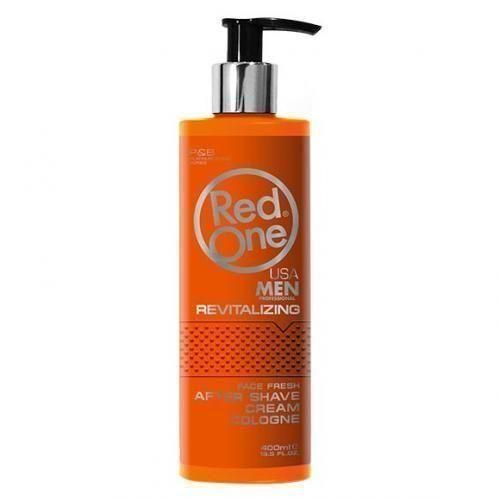 Crème cologne après-rasage Revitalizing pour homme-400ml