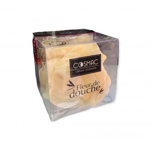 Fleure de Douche Jaune