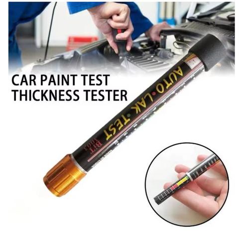 Stylo Détecteur d’Épaisseur de Peinture Auto – Test Rapide et Précis