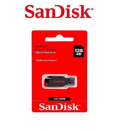 Cle USB 2.0 128GB Cruzer Blade