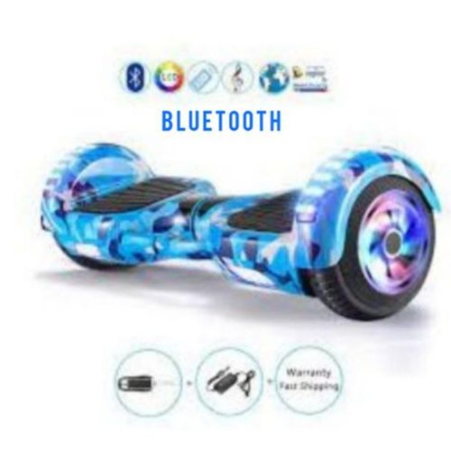 Hoverboard Scoutyway bleutooth L1 6.5 ''