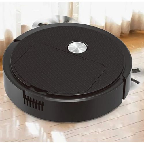 Mini Robot Aspirateur Automatique – Nettoyage Intelligent de la Poussière (multicouleur aléatoire)