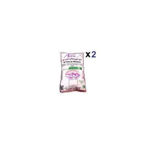 2 Sel Rose fin Himalaya 500g