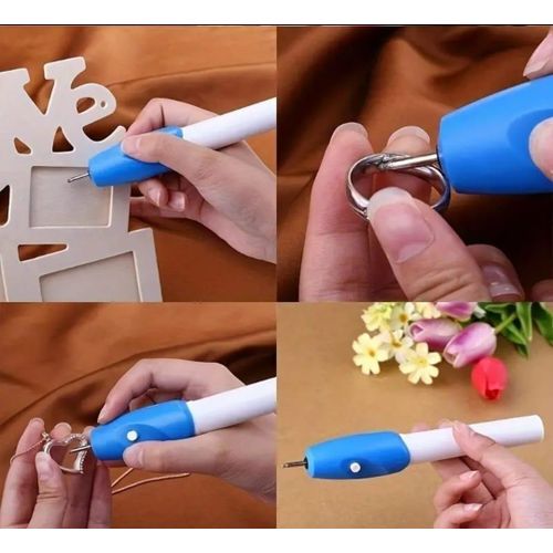 stylos à gravure électriques, stylo à gravure précision sans fil, outil de gravure de nom