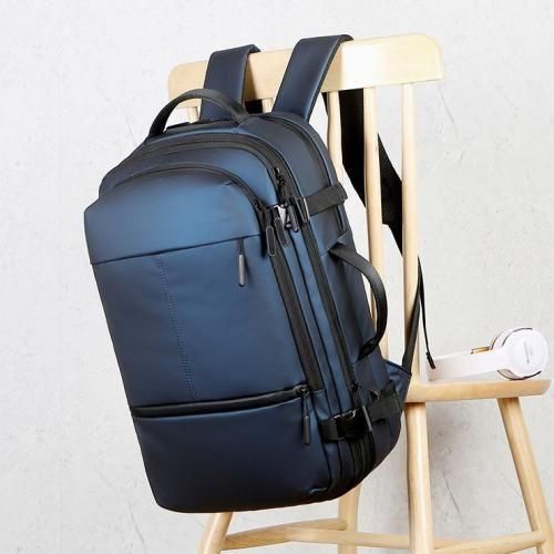Sac de voyage grand capacite de camping simple pour hommes
