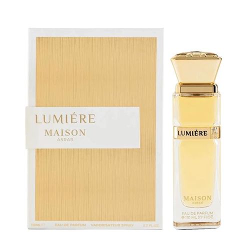 Lumiére Eau de parfum Femme 100ml