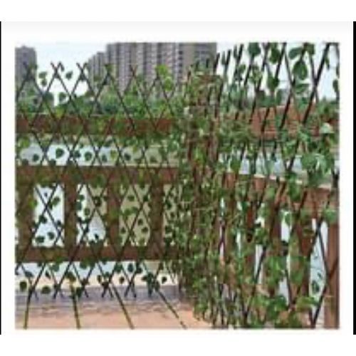 Grillage en bois,trillage,brise vue