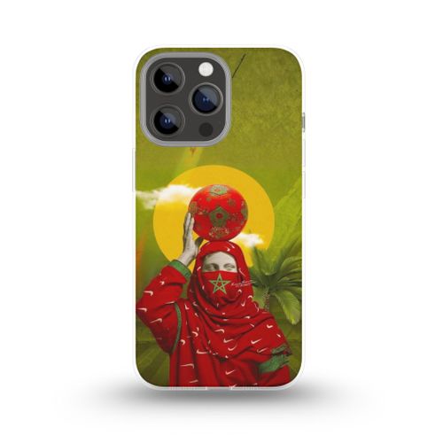 Moroccan Spirit - CAN Morocco - Compatible avec 13 Pro Max