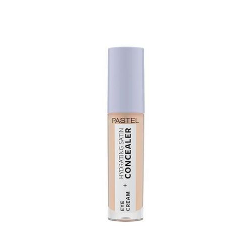 Eye Cream + Hydrating Satin Concealer 61