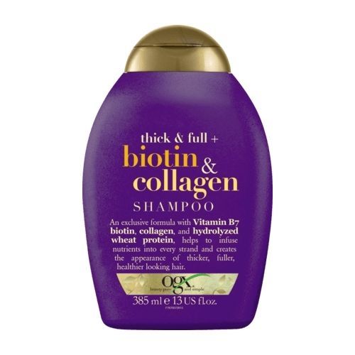 OGX Shampoo, Thick & Full Biotin & Collagen