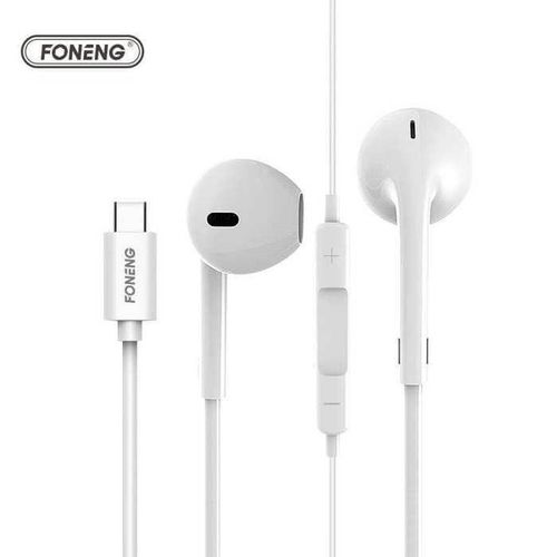 Ecouteurs Type-c Stereo Earphone T15