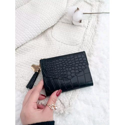 portefeuille pliant femme