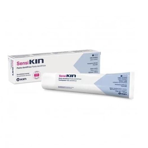 SENSIKIN PÂTE DENTIFRICE DENTS SENSIBLES 125 ml