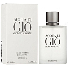 Acqua Di Gio Giorgio Armani Homme Femme à Prix Pas Cher Jumia