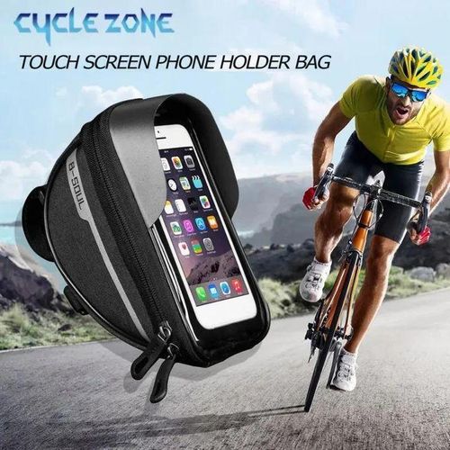 sacoche de carde de vélo pour téléphone portable