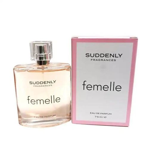 SUDDENLY, FEMELLE Eau de parfum pour femme - 75 ml