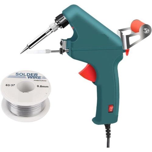 Pistolet À Fer À Souder Électrique 60W