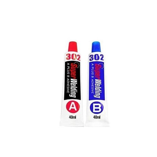 Solution de collage rapide pour réparations solides