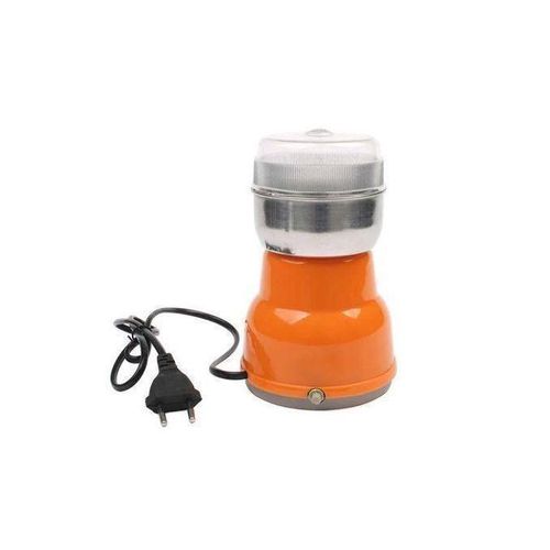 Moulin à café électrique acier inoxydable machine de meulage accessoires de café