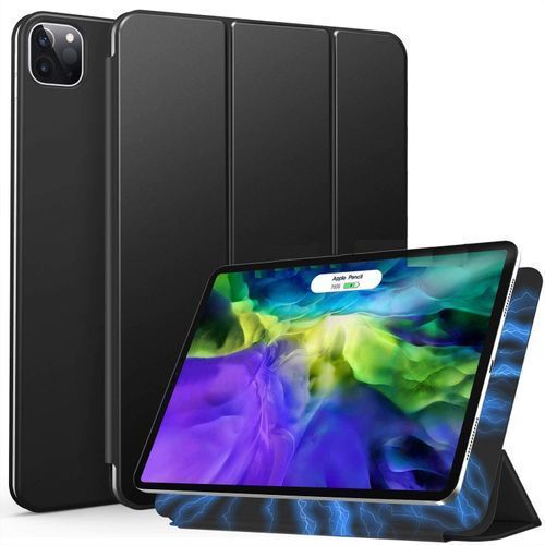 للحصول على اي باد برو ipad Pro 11 (2020)حالة بريميوم الذكية كتاب غطاء حامل