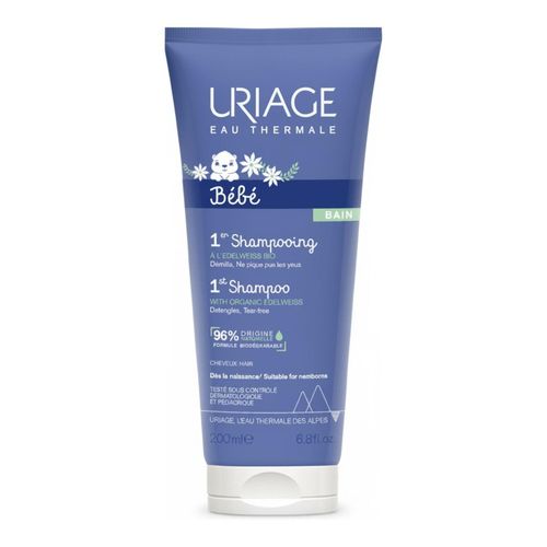 Bébé - Shampooing Extra Doux - Cheveux de Nouveau-né - 200 ml