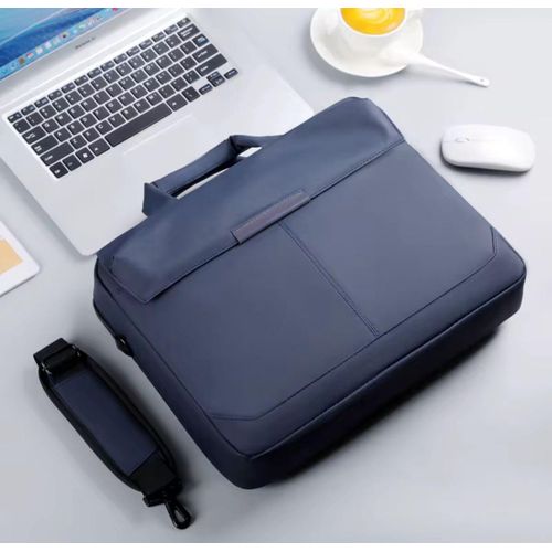 Porte PC 2026 Sac pour pc portable, mallette pour pc, cartable, sacoche - 15 POUCES