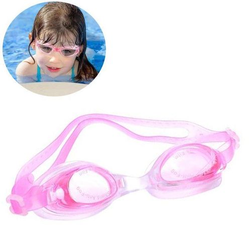 Lunettes de natation Hd pour filles, étanches, Anti-buée, Lunette de plongée