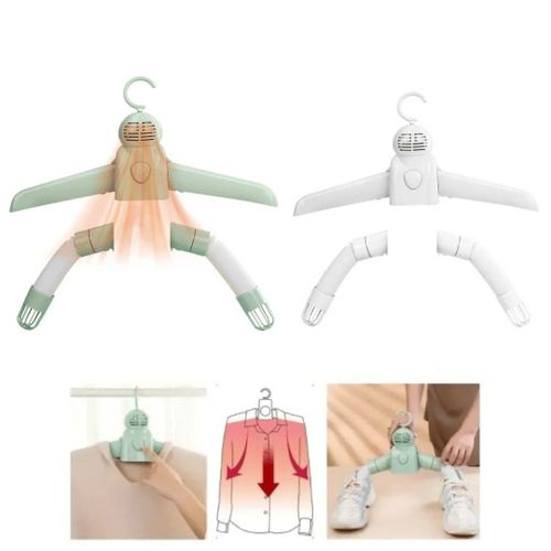 Sèche-linge électrique portable pour vêtements – Séchage rapide et pratique