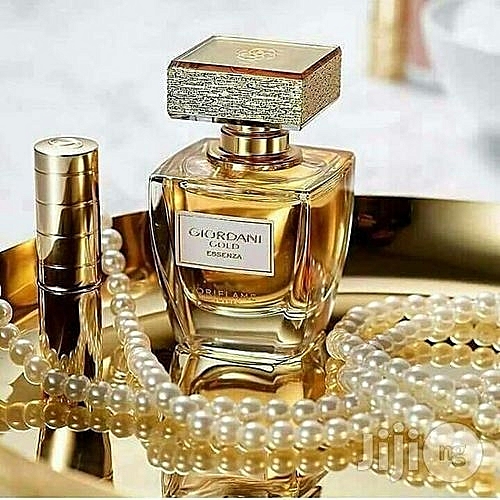Oriflame Parfum Giordani Gold Essenza 50 Ml Pour Femme à Prix Pas