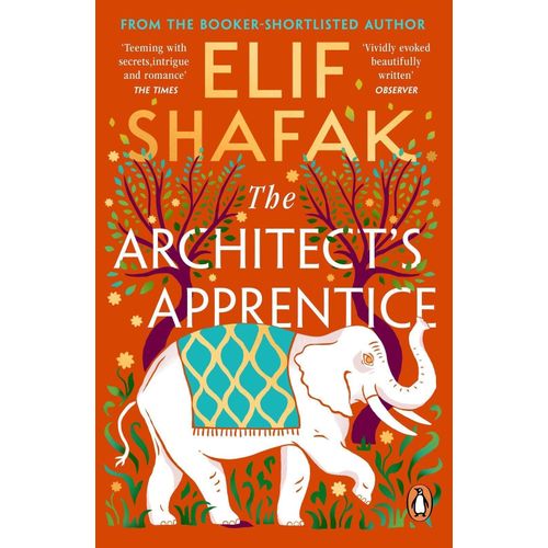 THE ARCHITECTS APPRENTICE