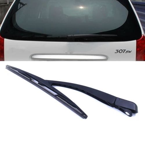 Lame d'essuie-glace de lunette arrière pour voiture Peugeot 307