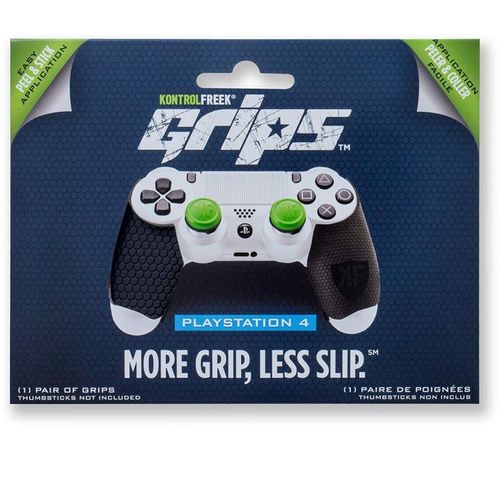 Performance Grips PS4 Anti Transpiration et gliss