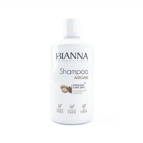 Shampooin à l’huile, d’argan 500ML