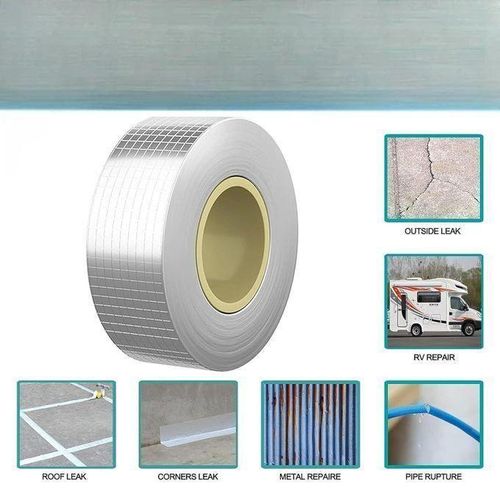Ruban adhsif tanche ultra rsistant Bande de rparation impermable