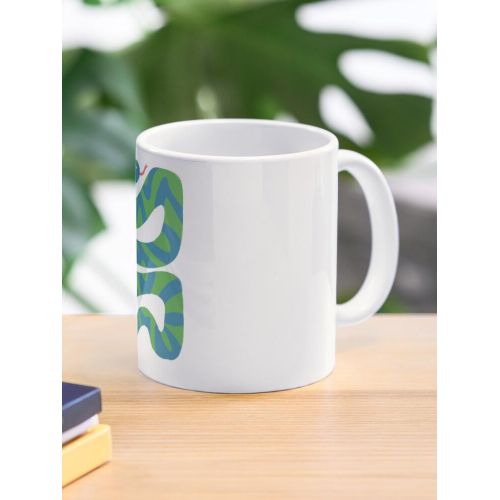 Sifflement et câlins Mug classique