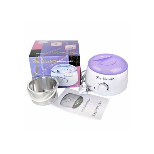 Machine Professionnel Chauffe-Cire pour Épilateur Mini SPA 800 ml -Pro-Wax100