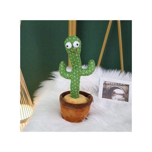 Cactus Dancing Bon Qualité et Avec 120 Chansons et répète la parole
