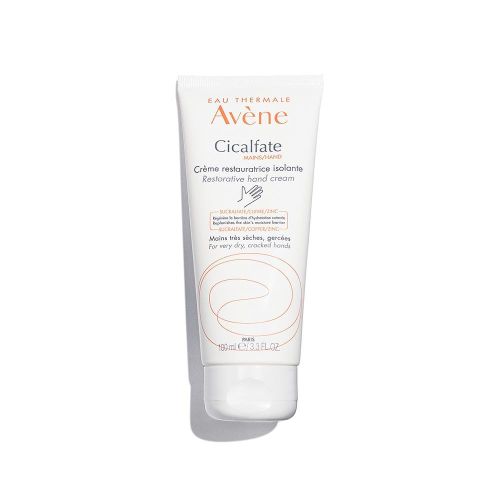 Cicalfate Mains, Crème Réparatrice, Peaux Abîmées, Irritées, 100ml