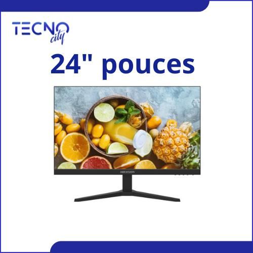 Moniteur de vidéo surveillance professionnel 24" pouces FHD D5024FN10
