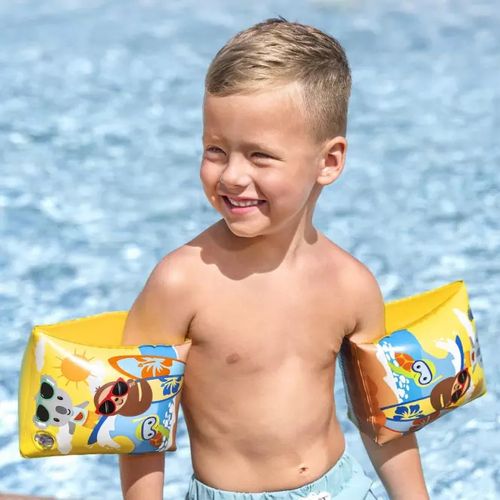 Brassards de Natation Pour Enfants 3 à 6 ans