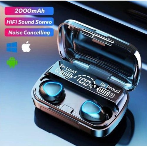 M10 Écouteurs Bluetooth sans fil v 5.3