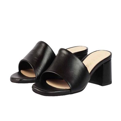 Sandales à talons carrés pour femme