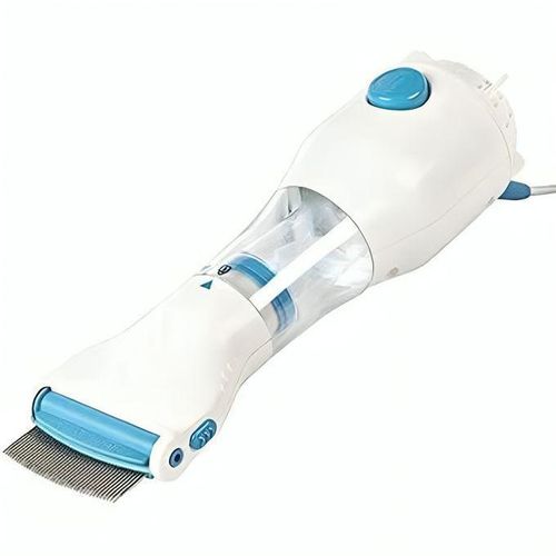 Peigne Anti-Poux Électrique Sans Produits Chimiques– Sans Allergènes ni Pesticides