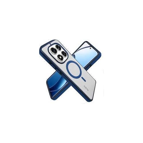 Pochette Magsafe pour Xiaomi Redmi Note 15 5G : Bleu